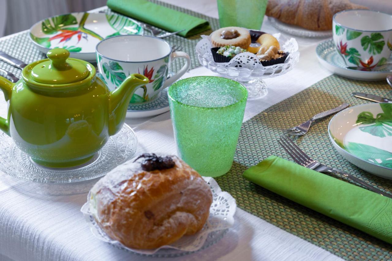 B&B Maison Biagetti SantʼArcangelo di Romagna Dış mekan fotoğraf