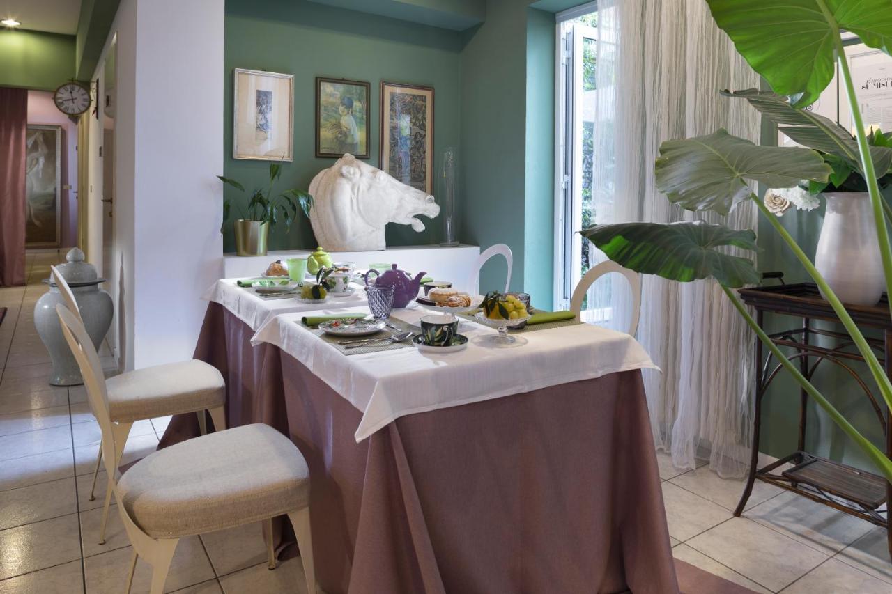 B&B Maison Biagetti SantʼArcangelo di Romagna Dış mekan fotoğraf