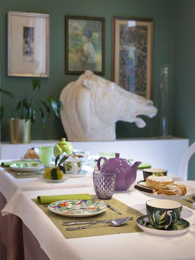 B&B Maison Biagetti SantʼArcangelo di Romagna Dış mekan fotoğraf