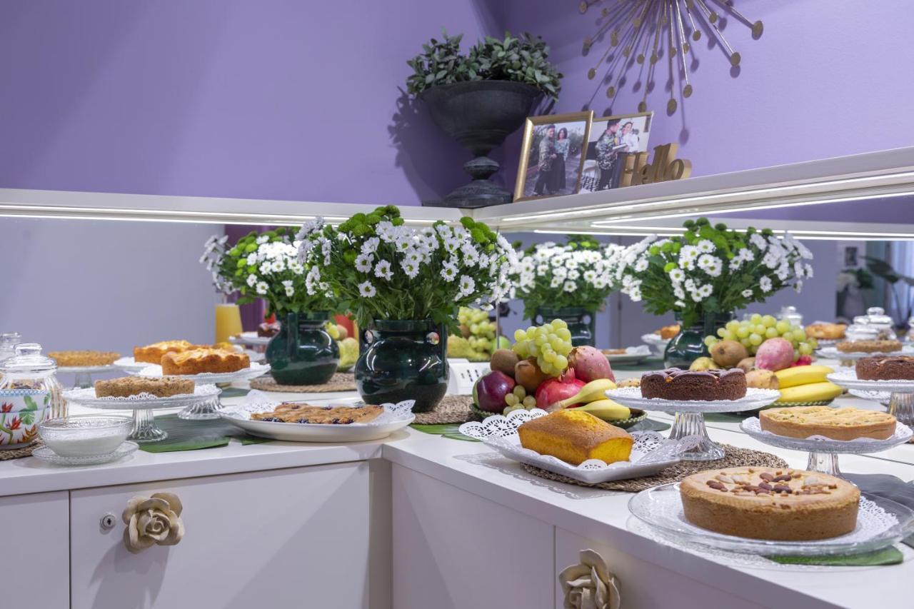 B&B Maison Biagetti SantʼArcangelo di Romagna Dış mekan fotoğraf