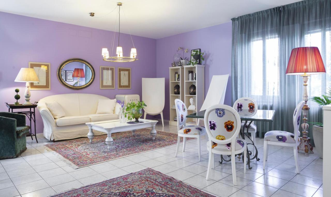 B&B Maison Biagetti SantʼArcangelo di Romagna Dış mekan fotoğraf