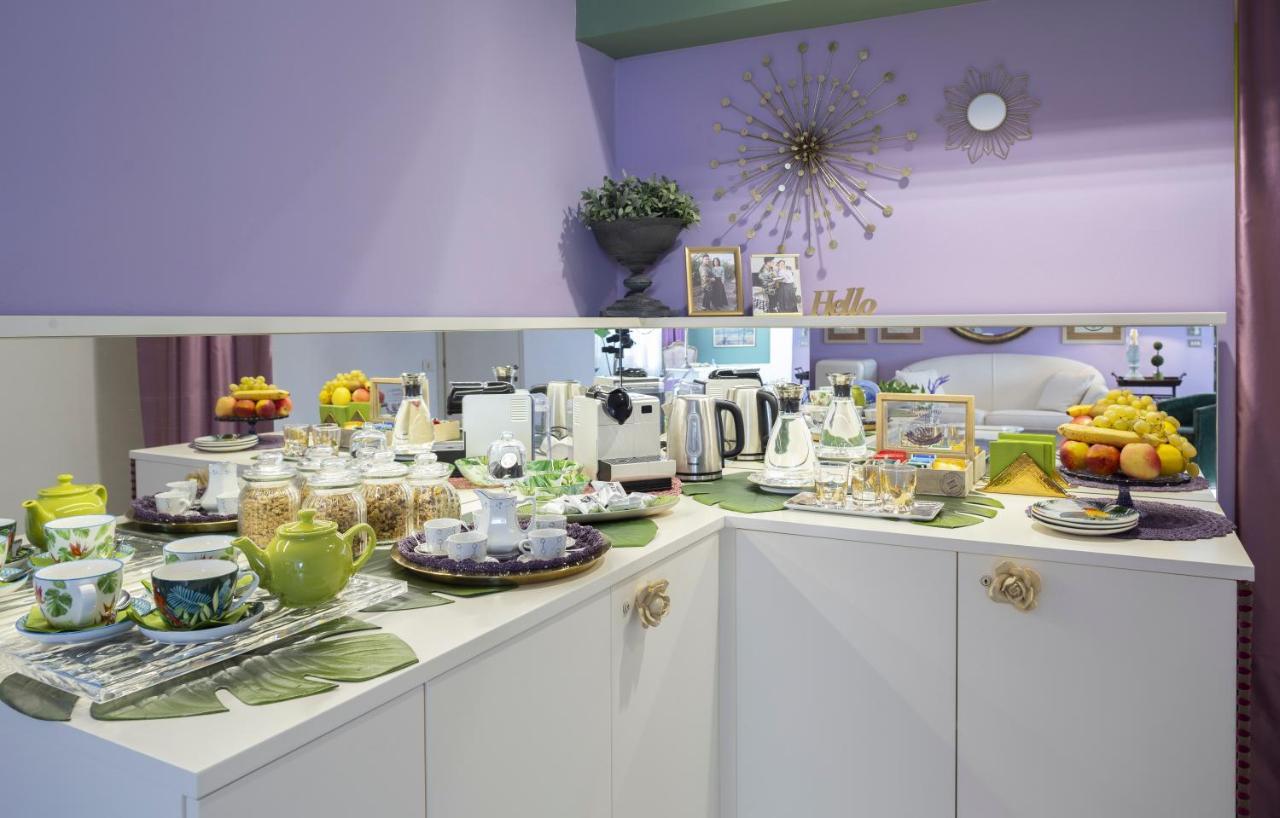 B&B Maison Biagetti SantʼArcangelo di Romagna Dış mekan fotoğraf
