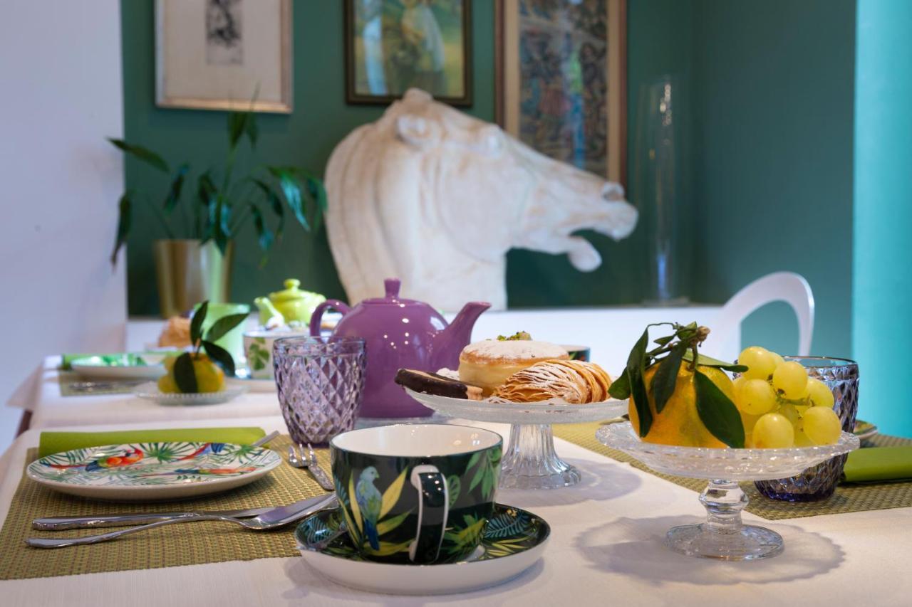 B&B Maison Biagetti SantʼArcangelo di Romagna Dış mekan fotoğraf