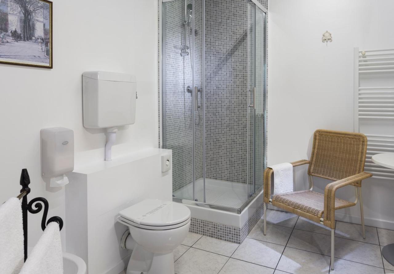 B&B Maison Biagetti SantʼArcangelo di Romagna Dış mekan fotoğraf