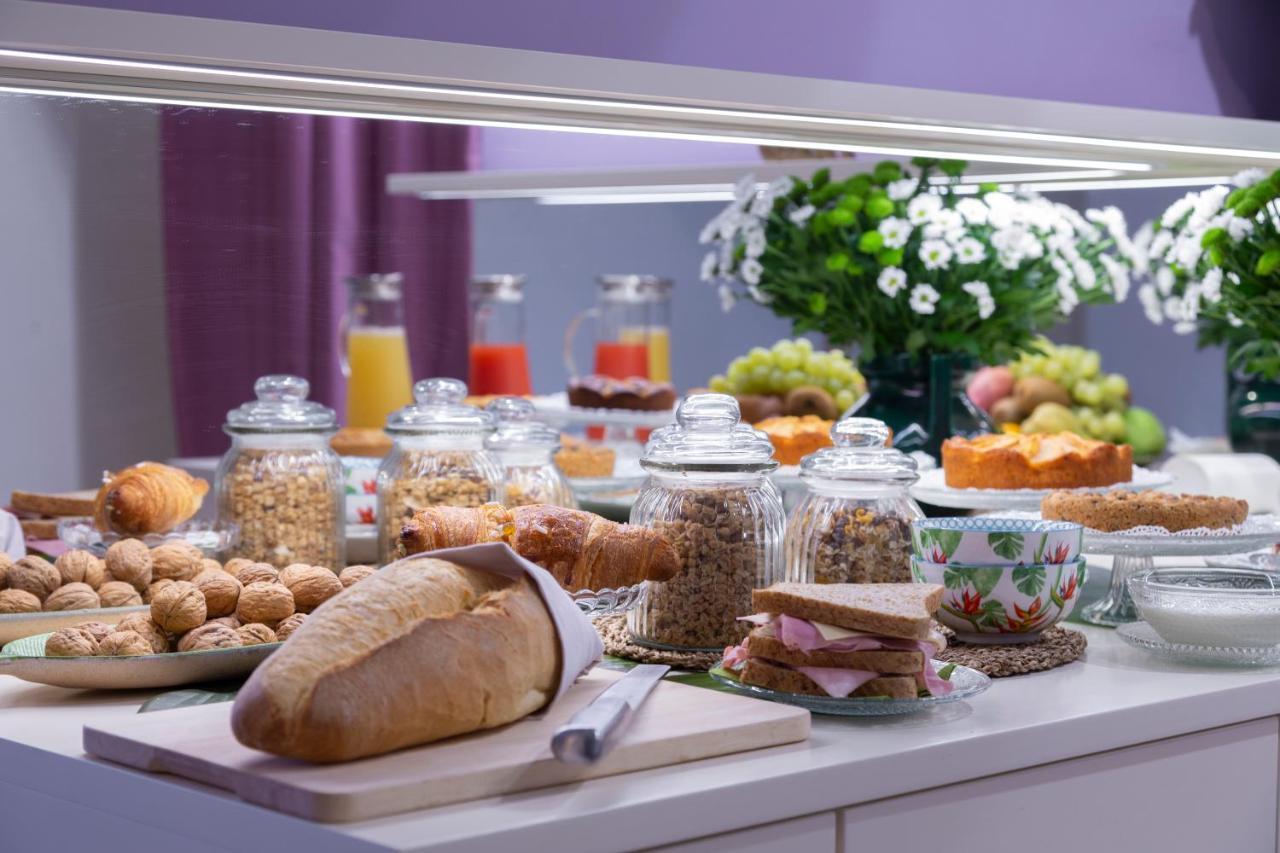 B&B Maison Biagetti SantʼArcangelo di Romagna Dış mekan fotoğraf