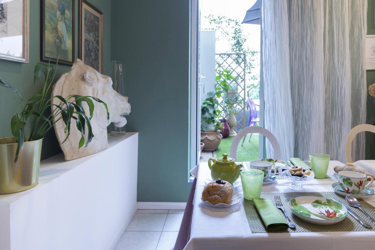 B&B Maison Biagetti SantʼArcangelo di Romagna Dış mekan fotoğraf