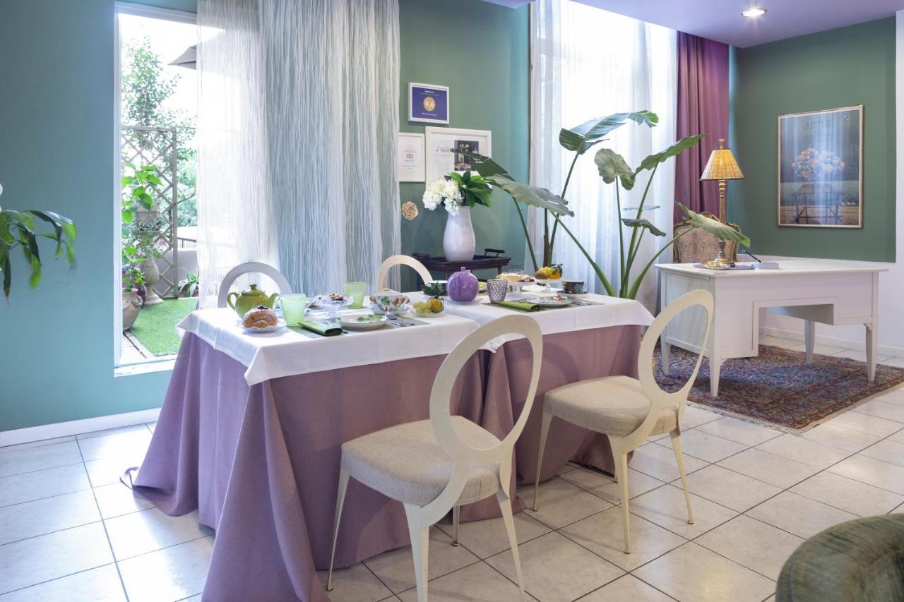 B&B Maison Biagetti SantʼArcangelo di Romagna Dış mekan fotoğraf