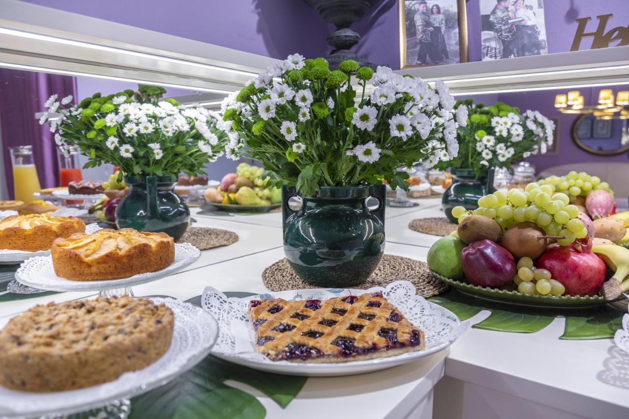 B&B Maison Biagetti SantʼArcangelo di Romagna Dış mekan fotoğraf