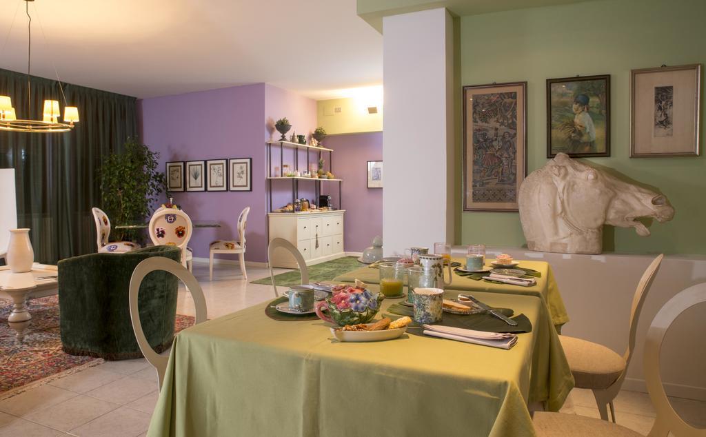 B&B Maison Biagetti SantʼArcangelo di Romagna Dış mekan fotoğraf