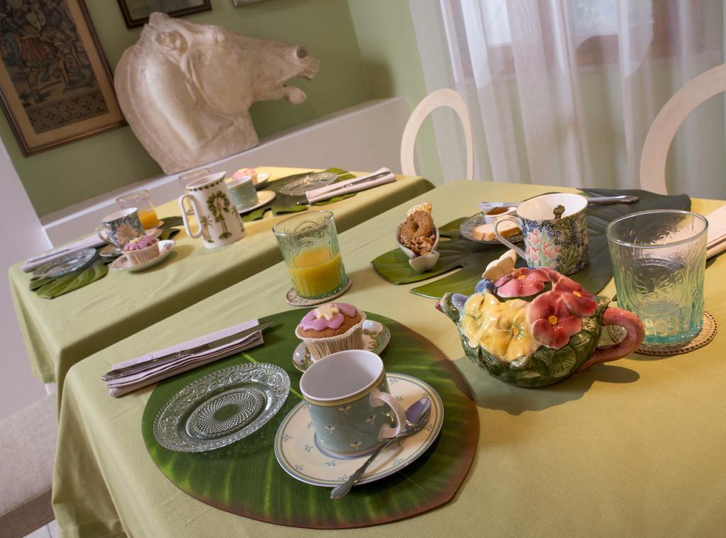 B&B Maison Biagetti SantʼArcangelo di Romagna Dış mekan fotoğraf